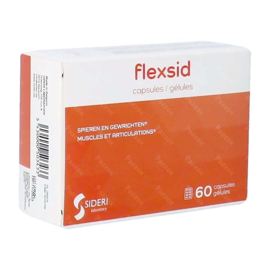Flexsid Caps 60