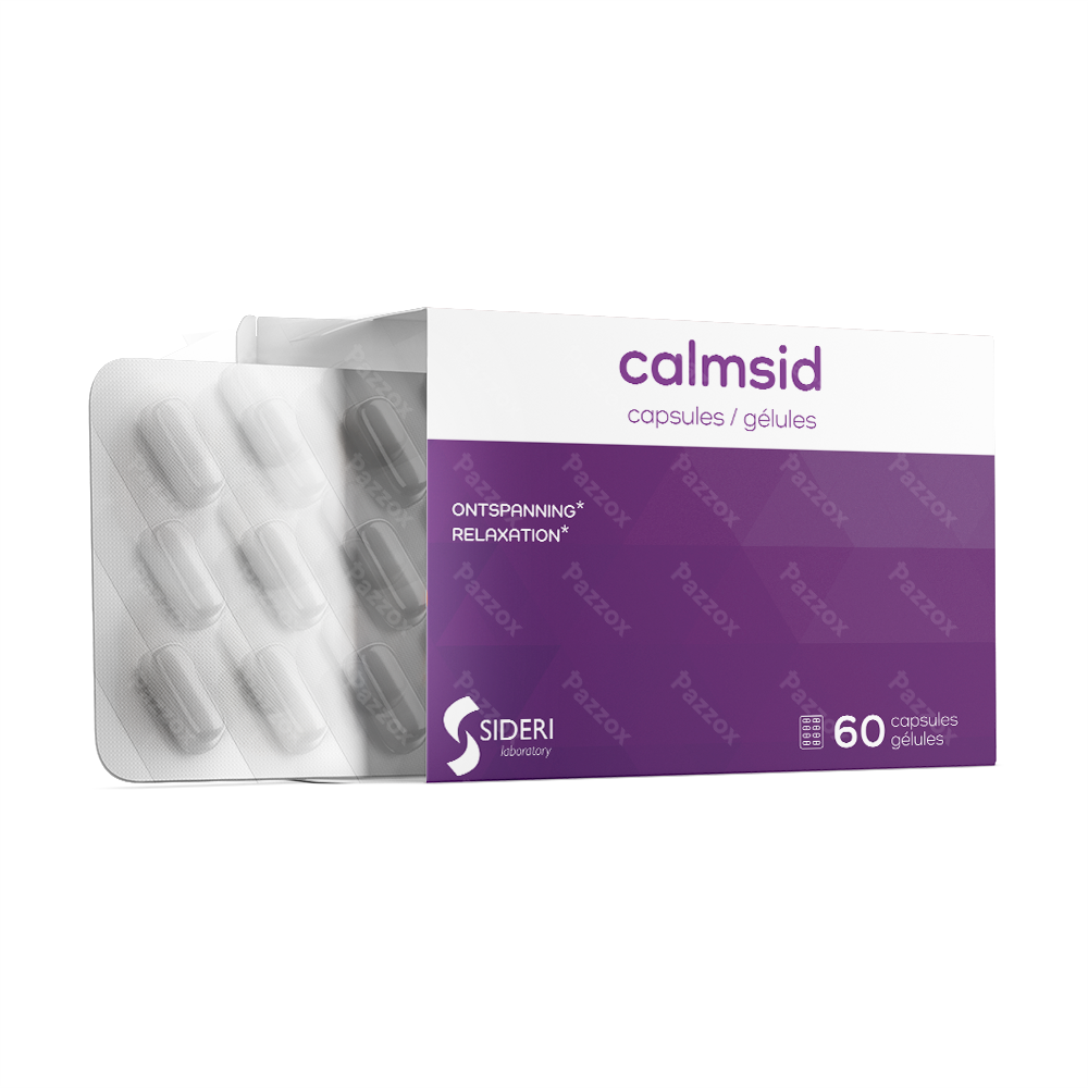Calmsid Caps 60