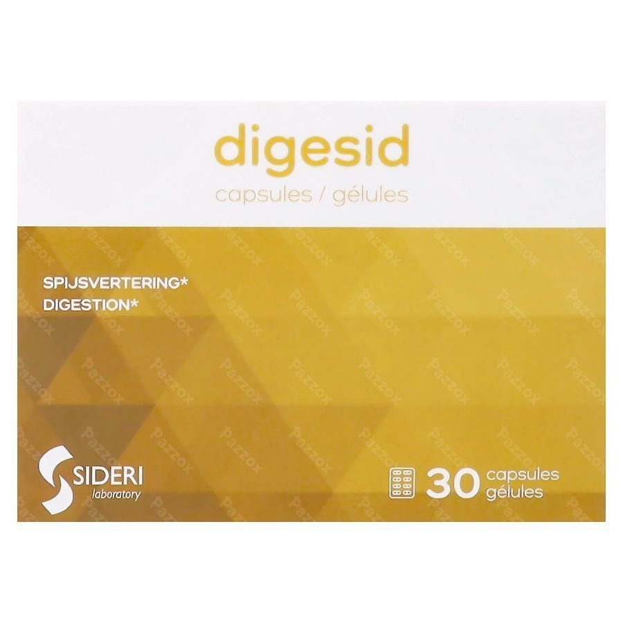 Digesid Caps 30