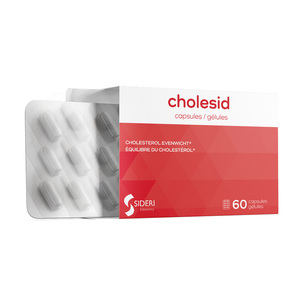 Cholesid Caps 60