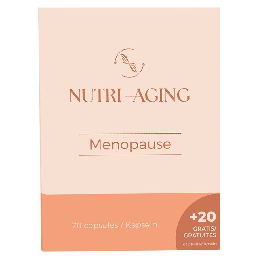 Nutrisan Nutri-Aging Menopause 90 Capsules
