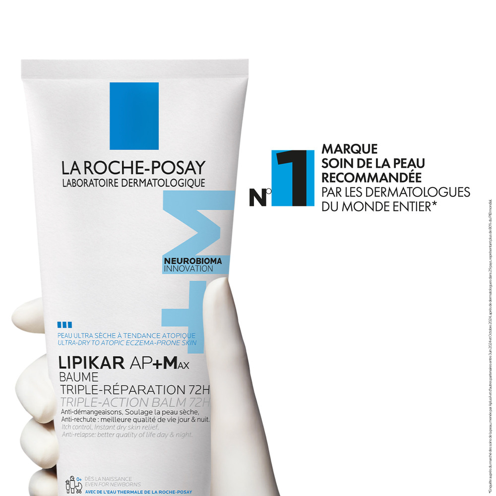 La Roche-Posay Lipikar Baume AP+Max 200ml