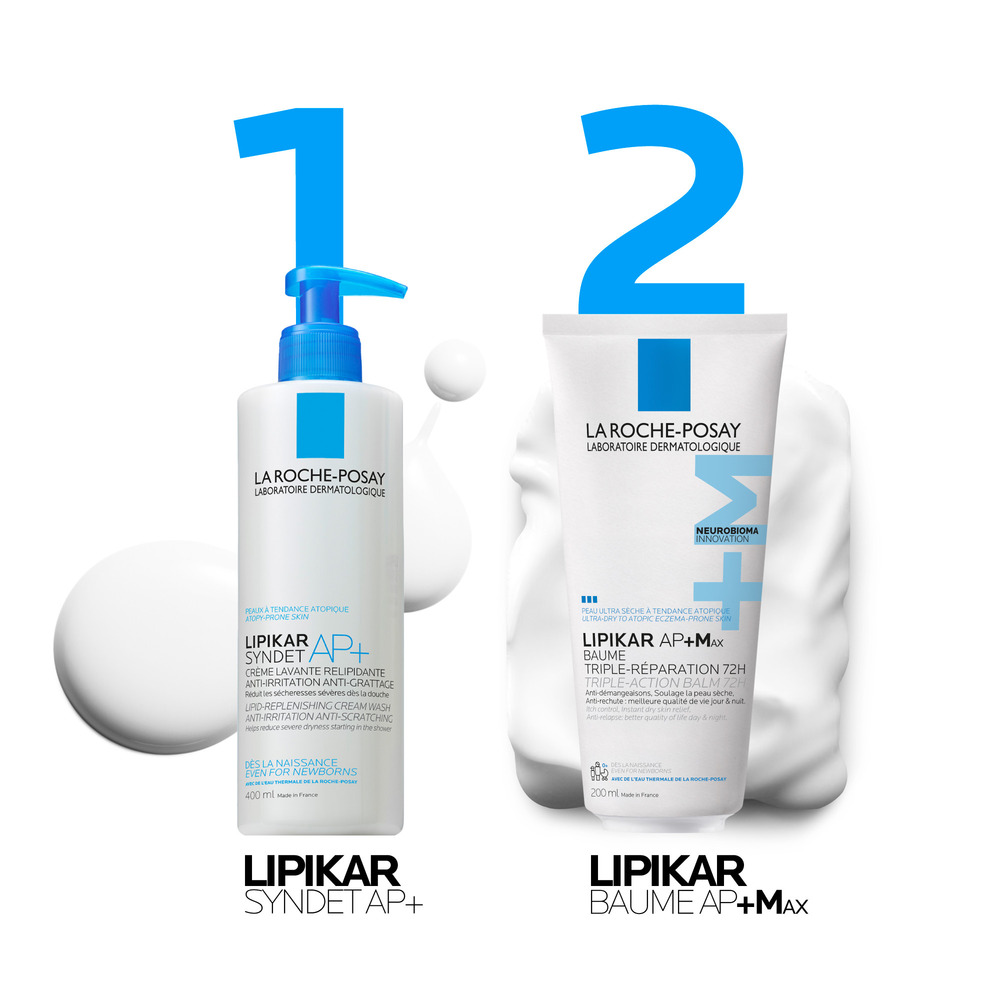 La Roche-Posay Lipikar Baume AP+Max 200ml