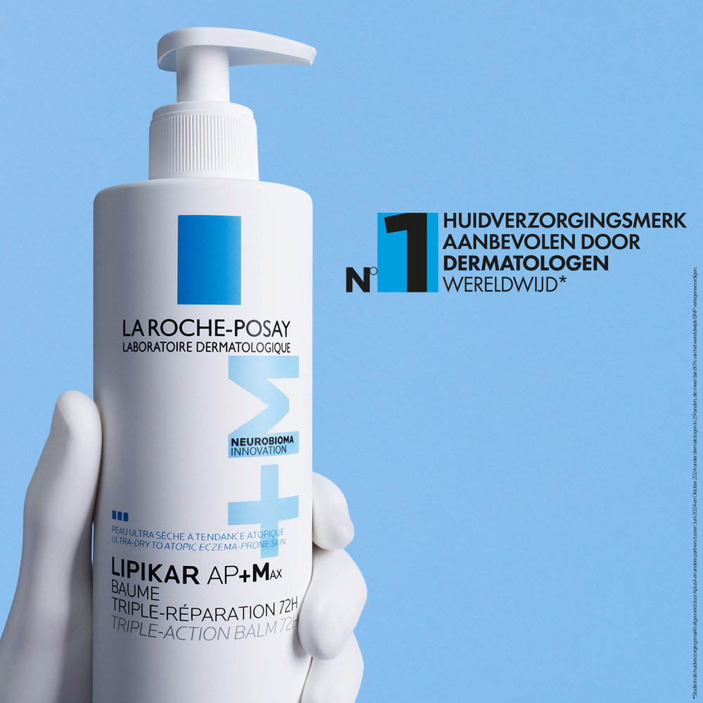 La Roche-Posay Lipikar Baume AP+Max 400ml