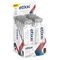 Etixx Energy Gel + Sodium Lime 12x40ml