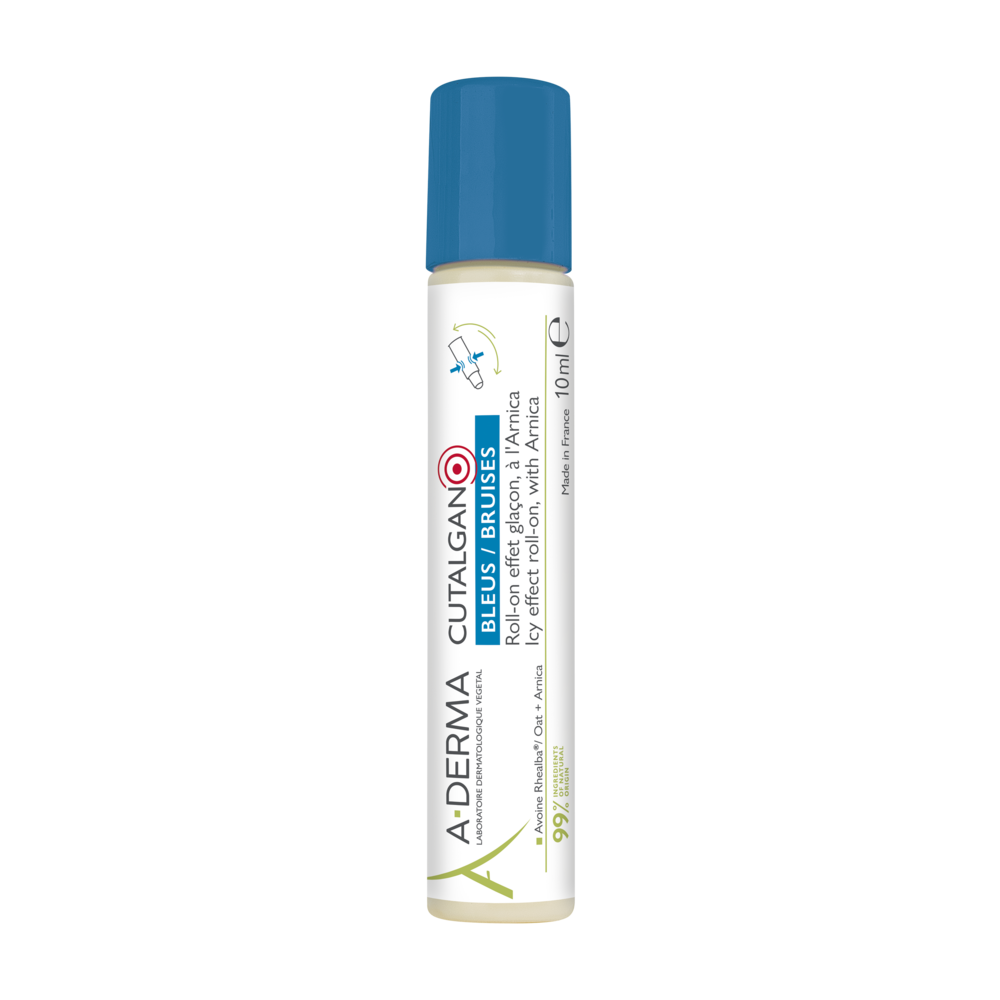 A-Derma Cutalgan Roll On Sos Bleus 10ml