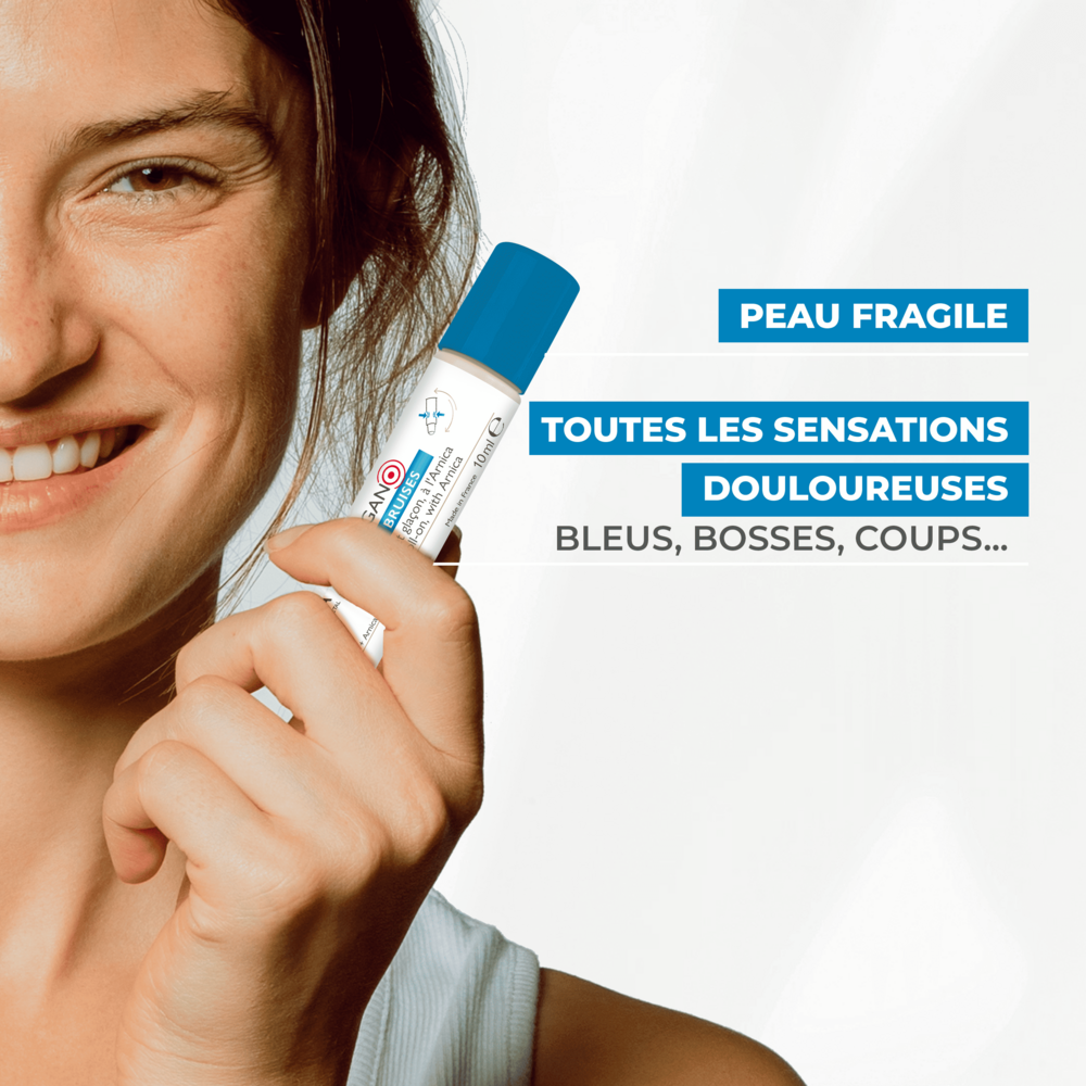 A-Derma Cutalgan Roll On Sos Bleus 10ml