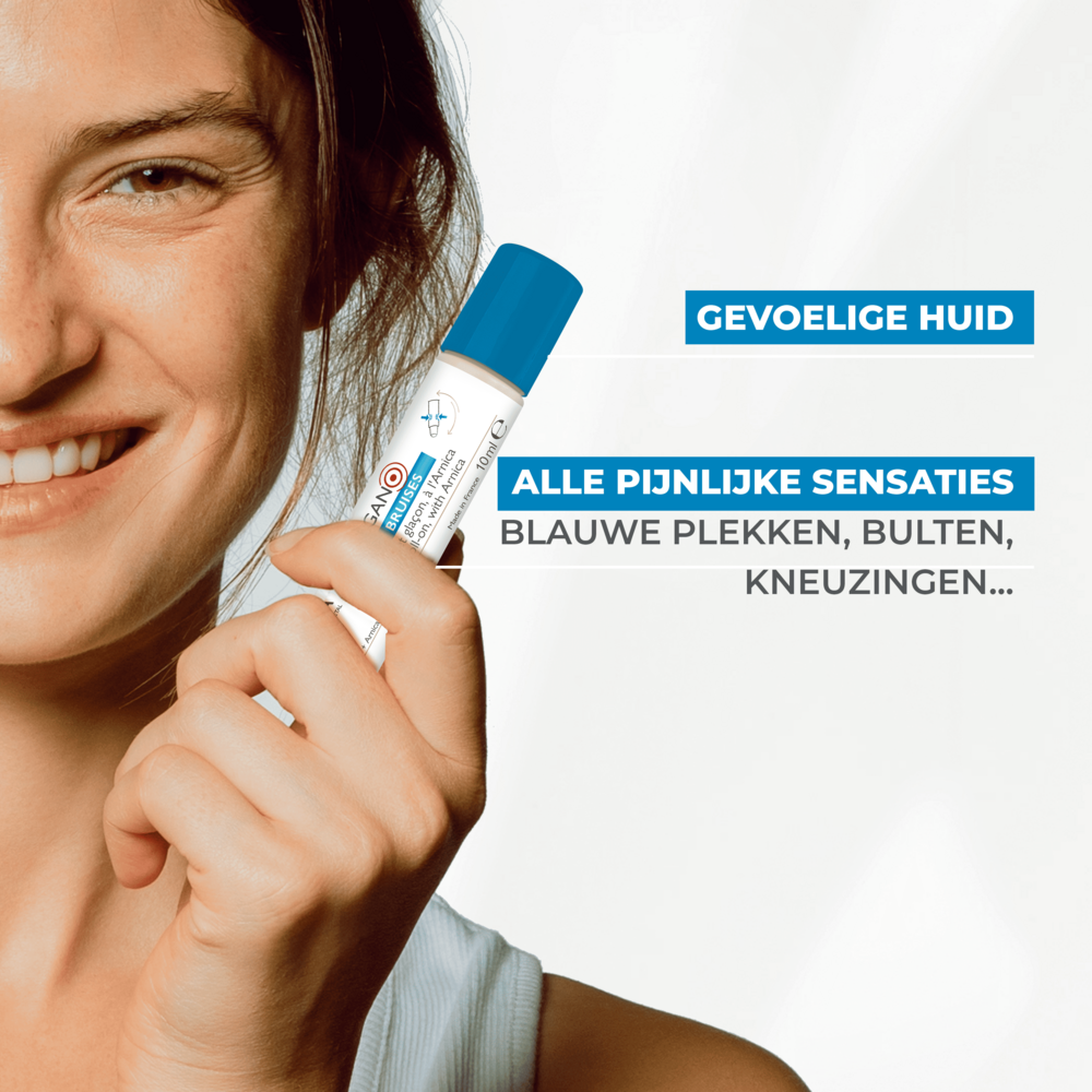 A-Derma Cutalgan Roll On Sos Blauwe Plekken 10ml