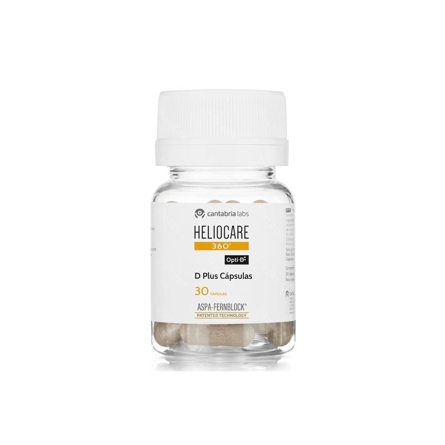 Heliocare 360 D Plus Caps 30 Nf