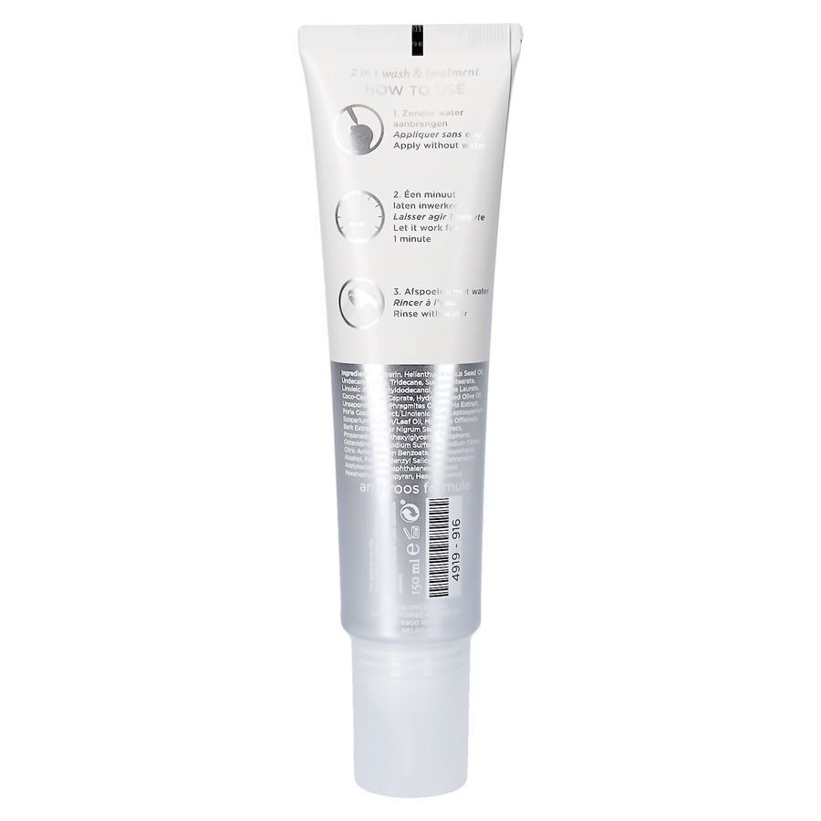 Oy Scalp & Hair Wash Anti-Roos Shampoo 150ml