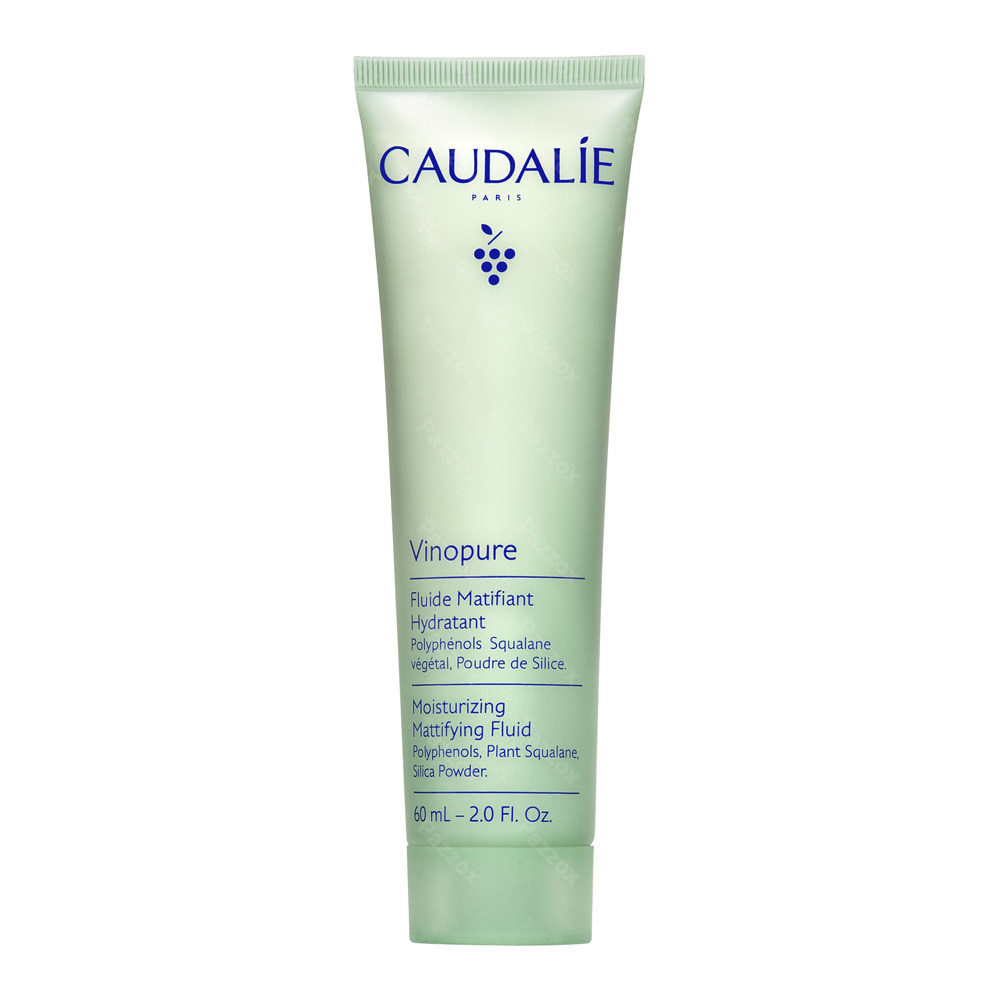 Caudalie Vinopure Fluide Matifiant Hydratant 60ml