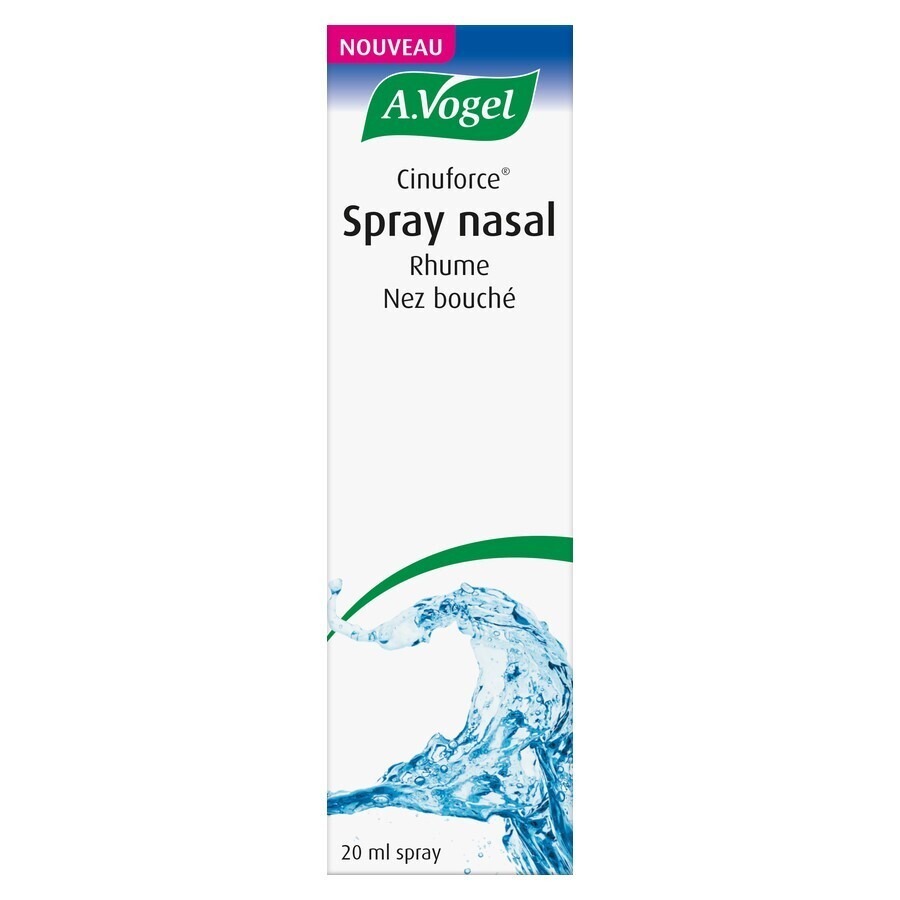 A.Vogel Cinuforce Spray Nasal 20 ml