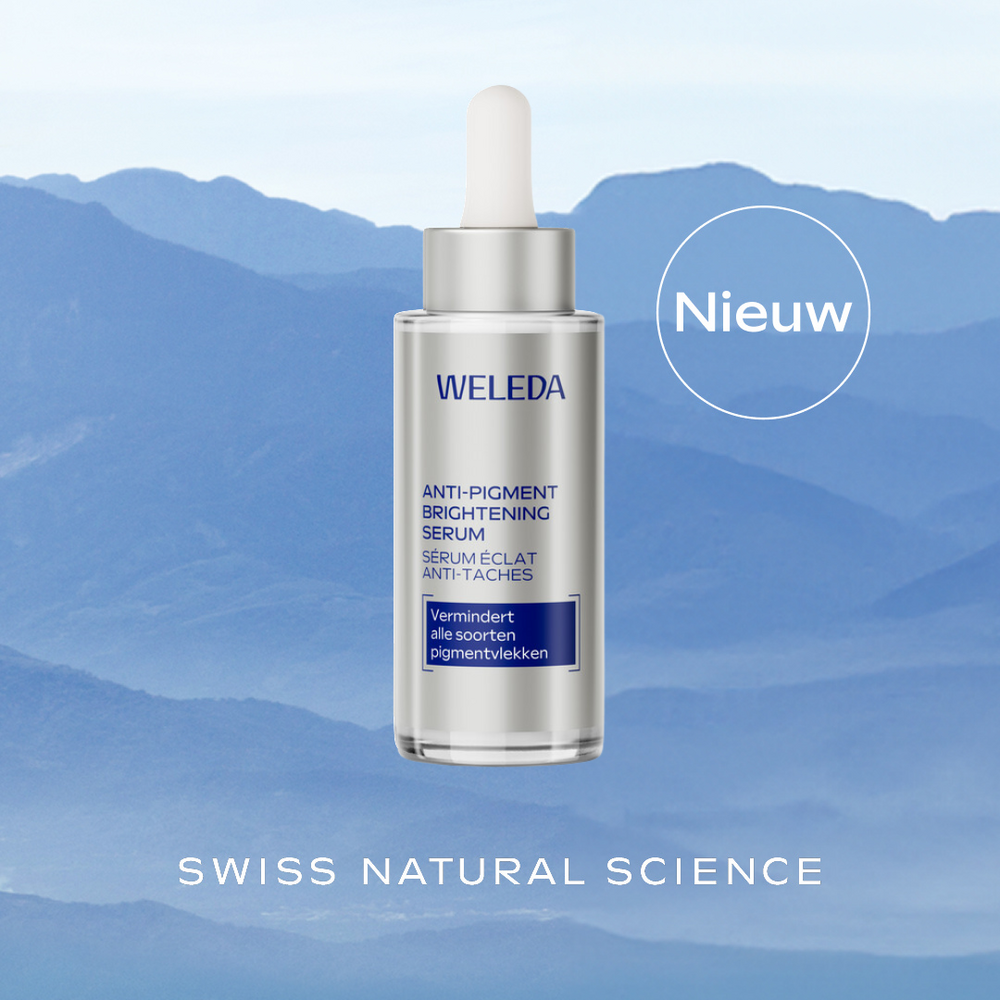 Weleda Anti-Pigment Brightening Serum 30ml