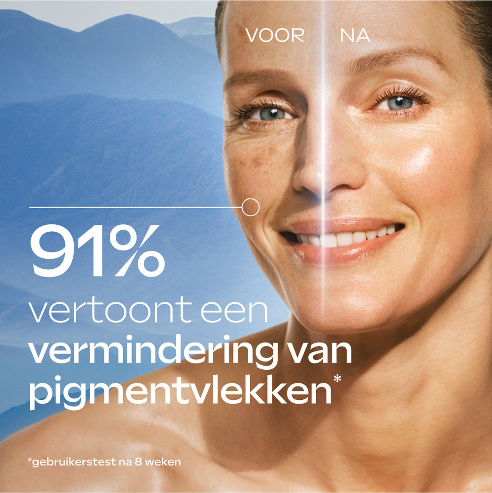 Weleda Blauwe Gentiaan en Edelweiss Anti-Pigment Brightening Serum 30ml