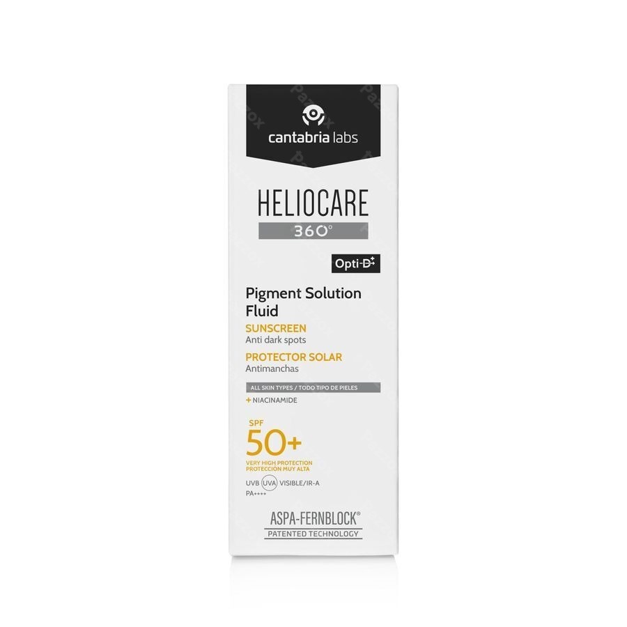 Heliocare 360° Pigment Sol. Fluid Spf50+ 50ml Nf