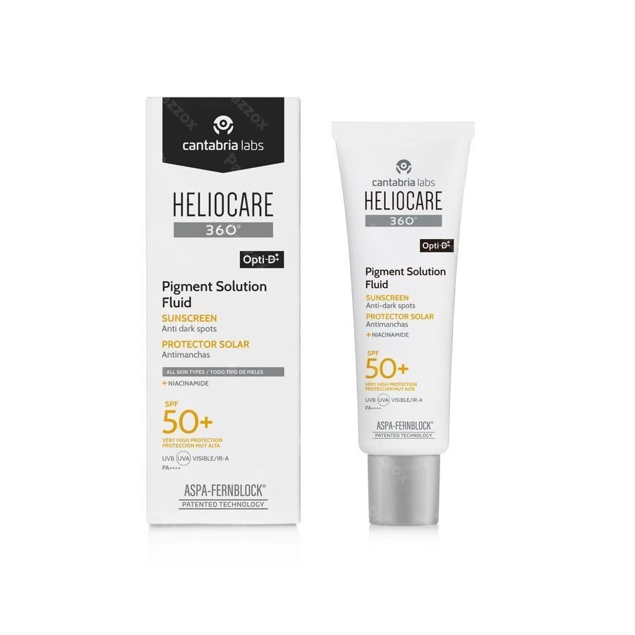 Heliocare 360° Pigment Sol. Fluid Spf50+ 50ml Nf
