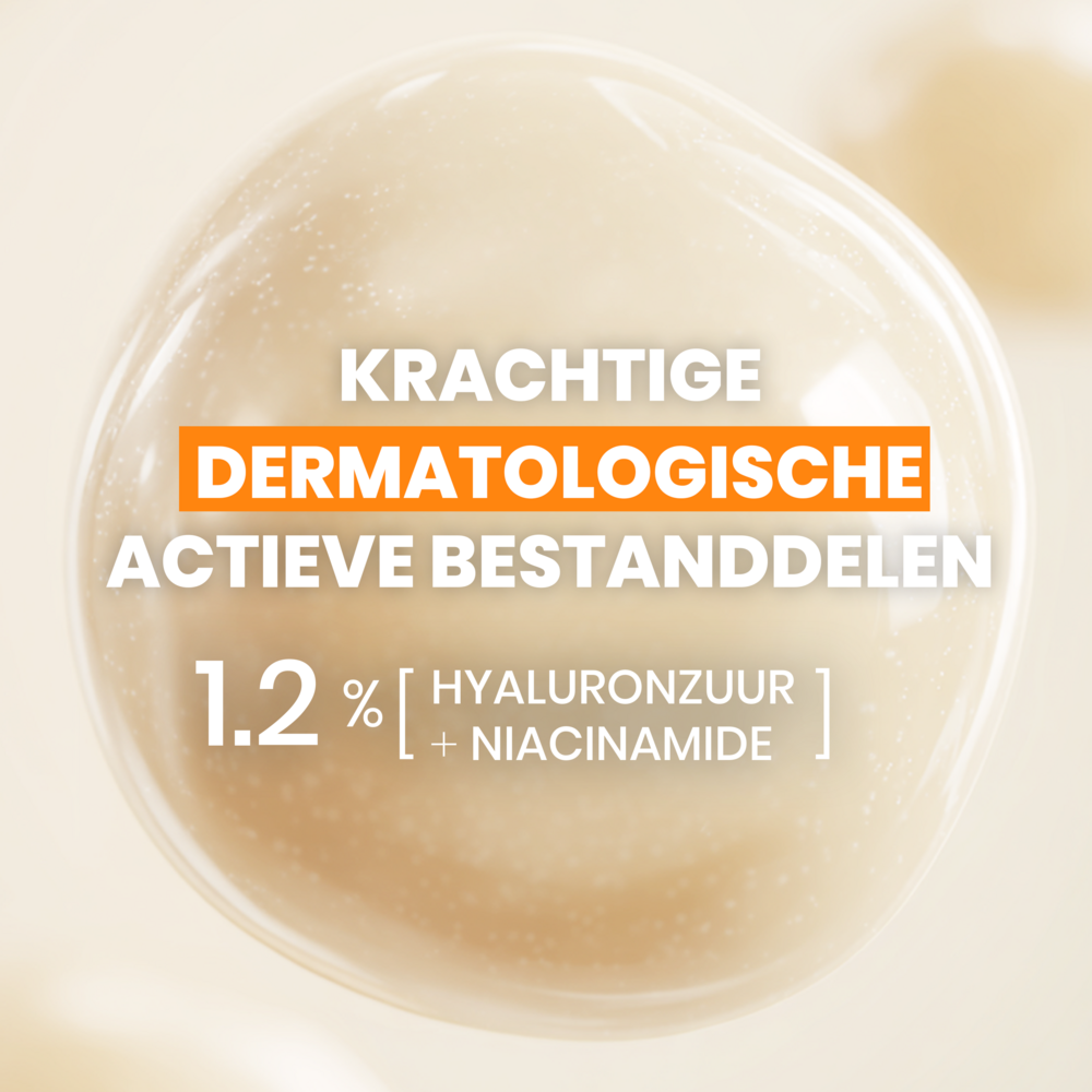 Avène Zon Opvullend Ultra-Serum anti-aging SPF50+, Zeer hoge zonnebescherming, Hyaluronzuur & Niacinamide, Gevoelige huid 30ml