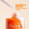 Avène Zon Hydraterend Ultra-Serum langdurige hydratatie SPF50+, Zeer hoge zonnebescherming, Panthenol, Gevoelige huid 30ml