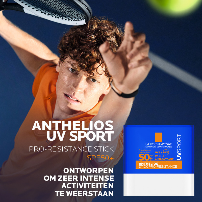 La Roche-Posay Anthelios UVSPORT Stick SPF50+ 10ml