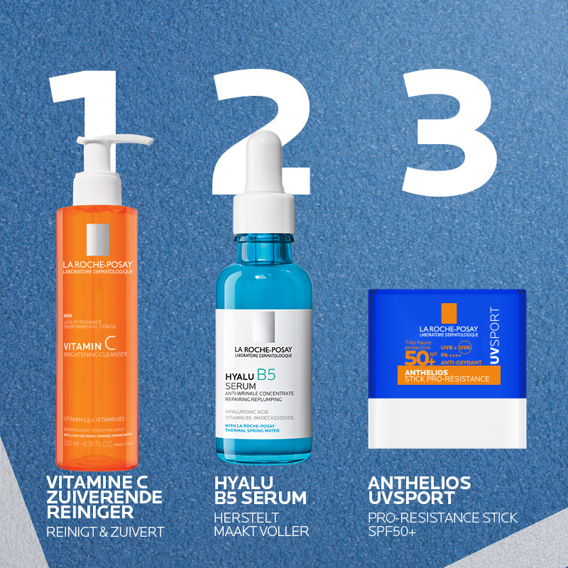 La Roche-Posay Anthelios UVSPORT Stick SPF50+ 10ml