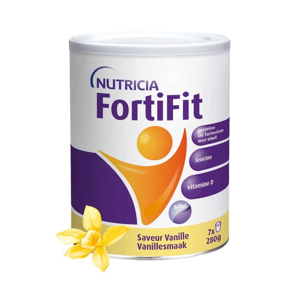 Fortimel Powder Vanille 280g