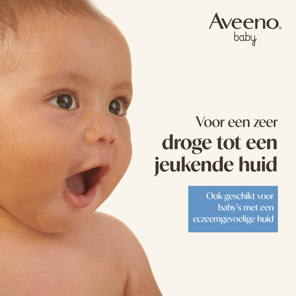 Aveeno Baby Dermexa Verzachtende Crème 150ml