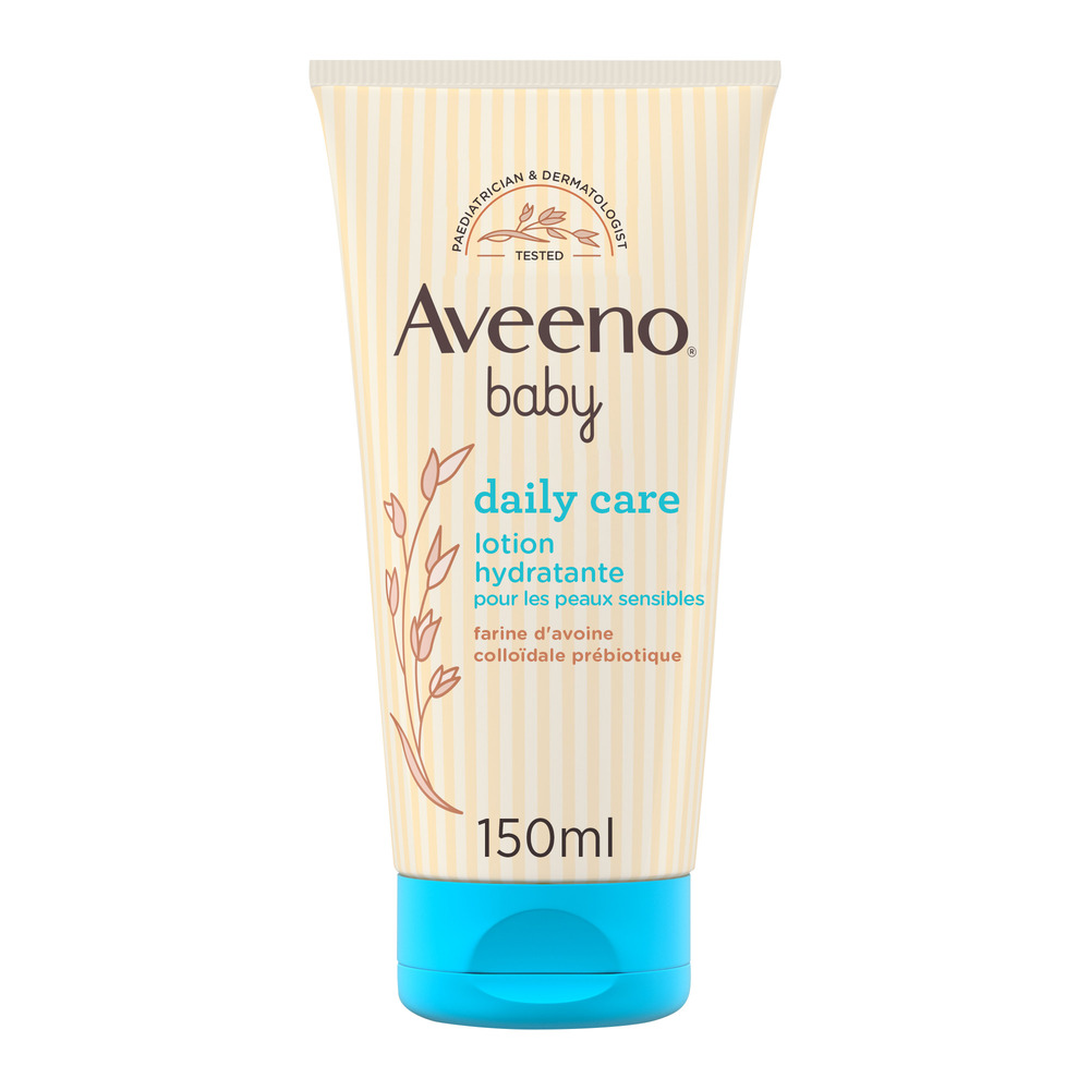Aveeno Baby Daily Care Lotion Hydratante 150ml