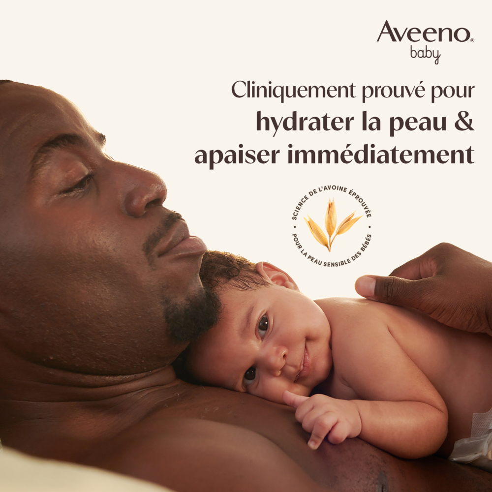 Aveeno Baby Dermexa Baume Emollient Bonne Nuit75ml