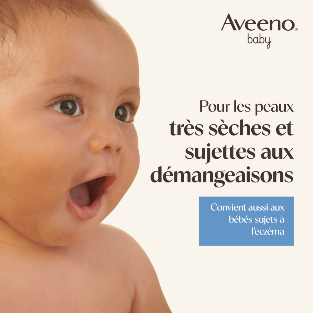 Aveeno Baby Dermexa Baume Emollient Bonne Nuit75ml