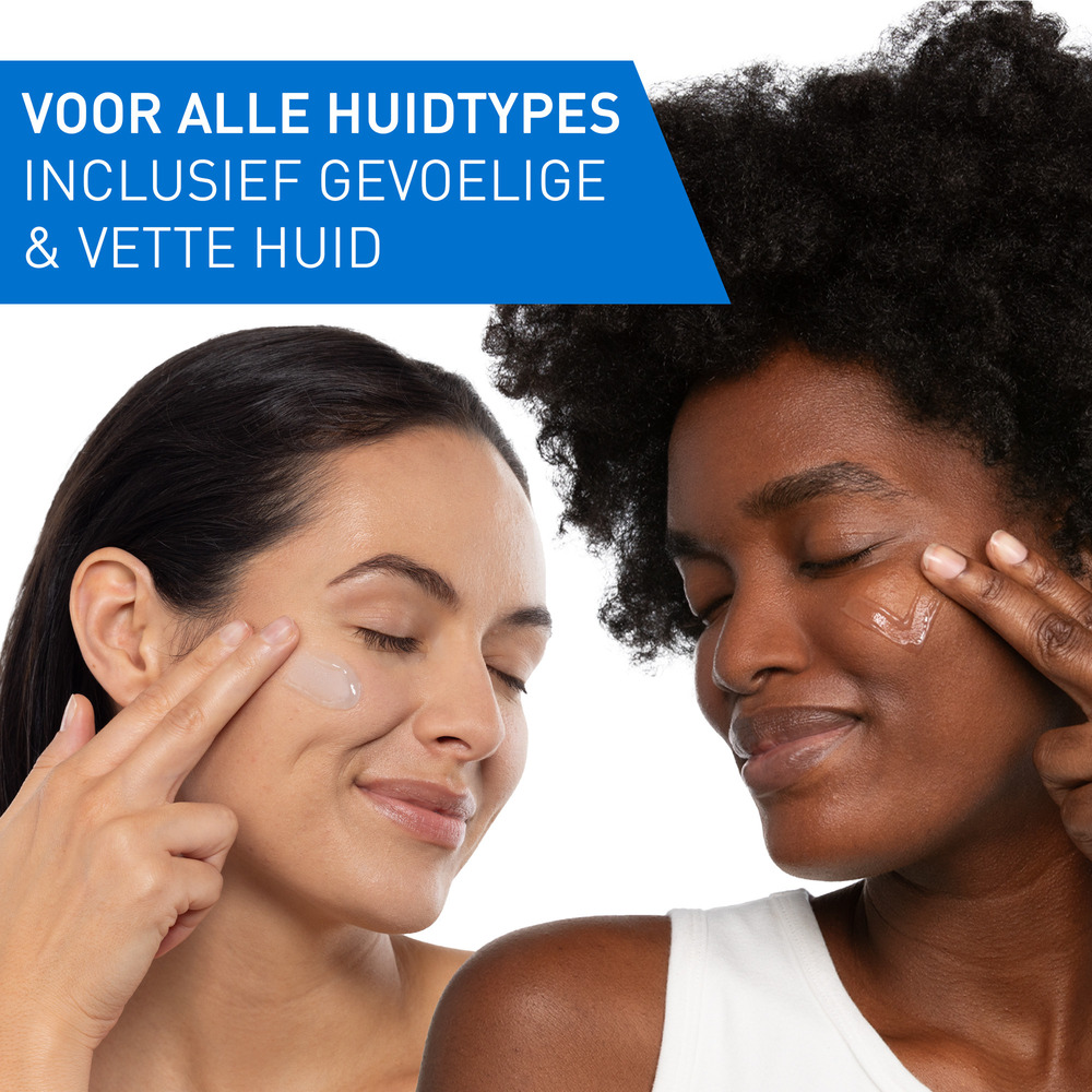 CeraVe HA Hydraterende Water Gel Versterkt de Huidbarrière 48 ml