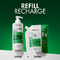 Vichy Dercos Shampooing Anti-Pelliculaire Recharge Cheveux Secs 390ml