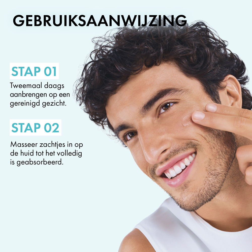 Vichy Minéral 89 Booster Hydraterend en Versterkend Serum 50ml