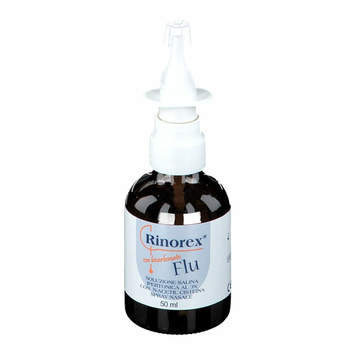 Rinorex Flu Neusspray Fl 50ml