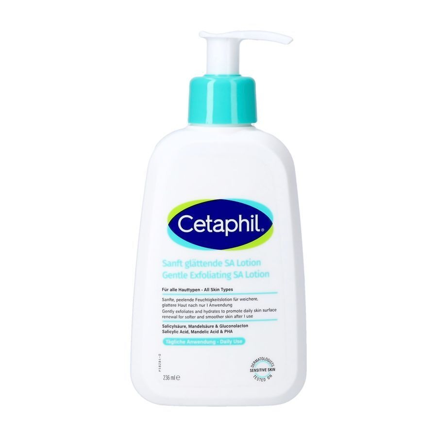 Cetaphil Gentle Exoliation Acide de Salicyl Lotion 236 ml