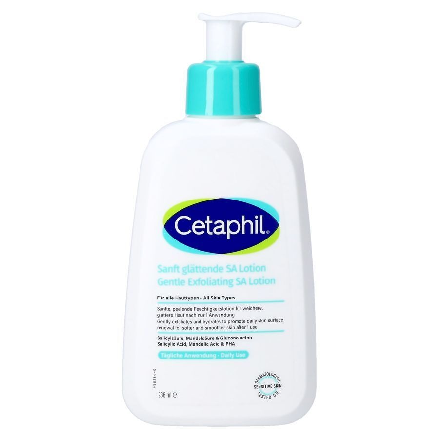 Cetaphil Gentle Exoliation Acide de Salicyl Lotion 236 ml