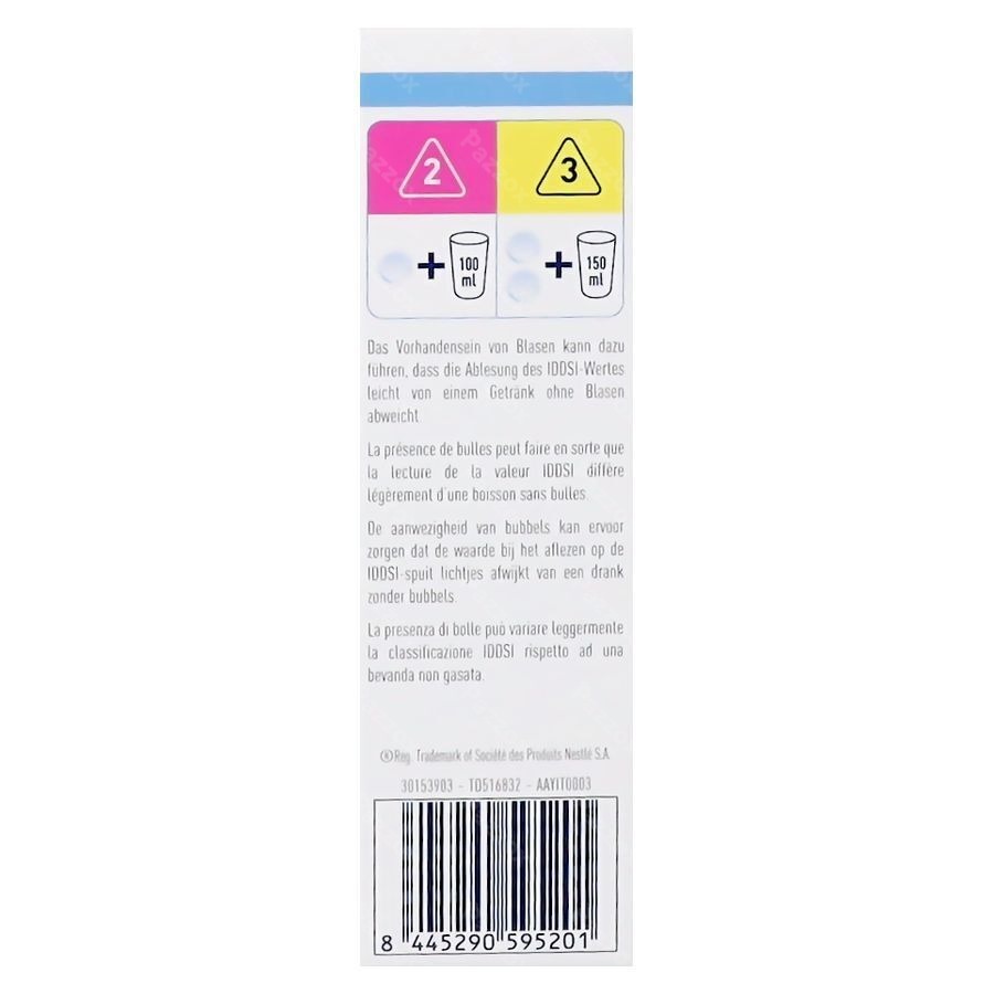 Thickenup Fizzy 24 Tabletten