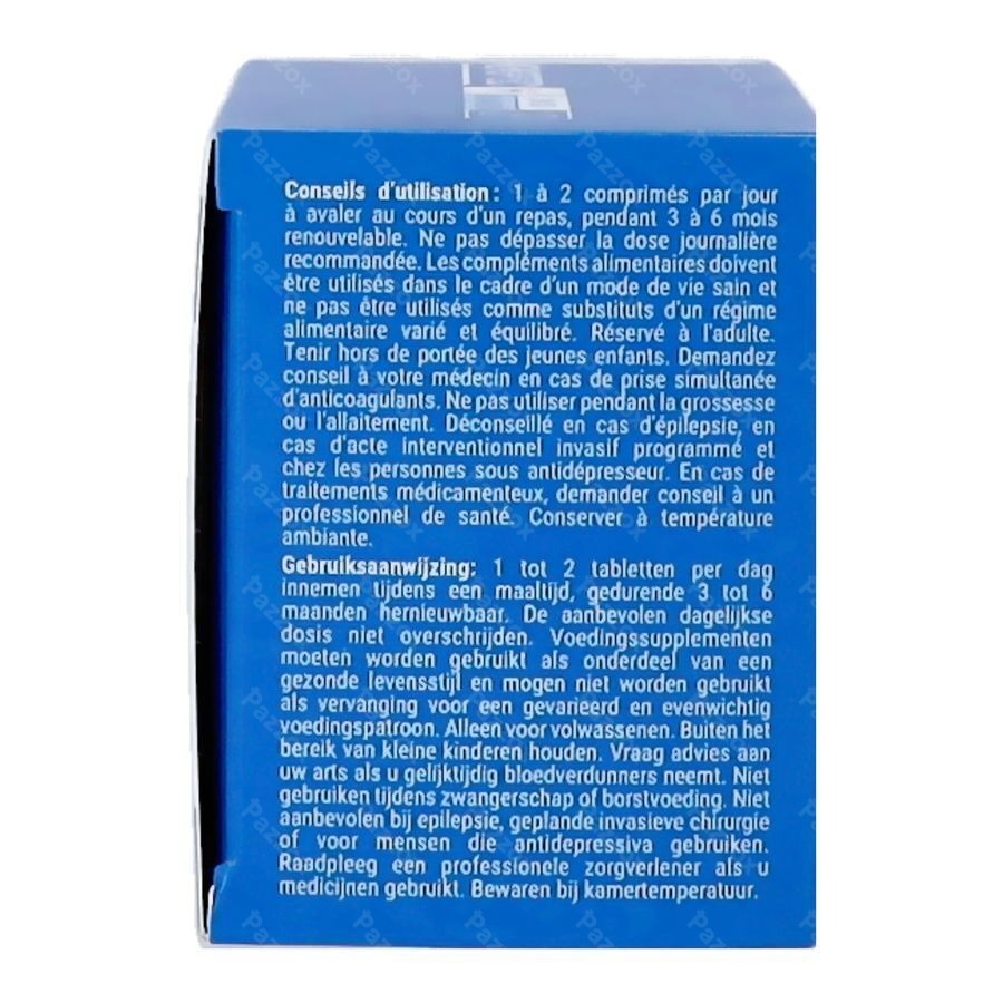 Memoptic + 90 Capsules