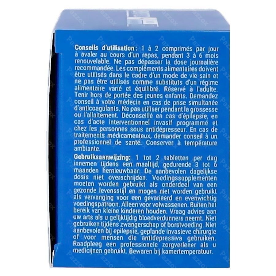 Memoptic + 90 Capsules