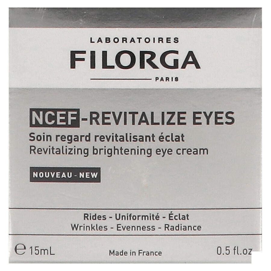 Filorga Ncef Revitalize Eyes Creme Pot 15ml