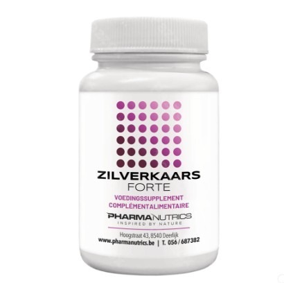 Pharmanutrics Actée à Grappes Noires Forte 60 Capsules Végétales
