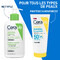 CeraVe Sun Crème Solaire Hydratante Invisible SPF50 75 ml