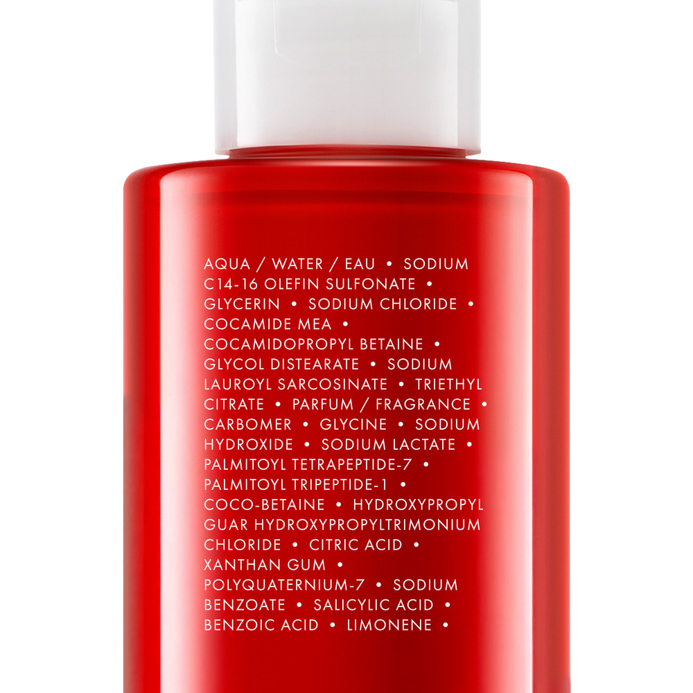 Vichy Dercos Shampooing Collagen 17 Filler 200ml