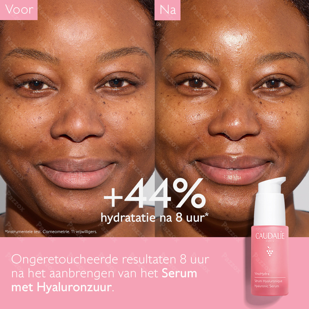 Caudalie Kerst Set Vinohydra Serum 2025 3 Producten