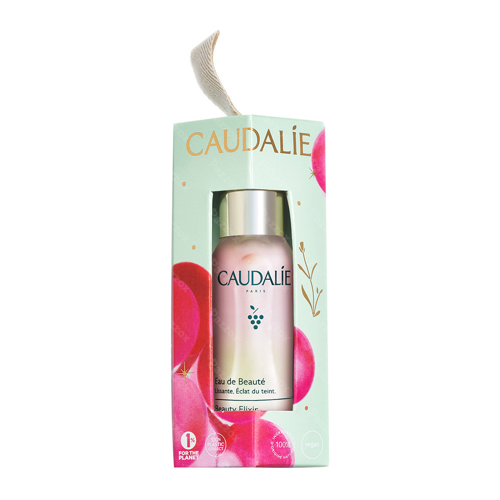 Caudalie Coffret Noël Eclat Duo 2025 2 Produits