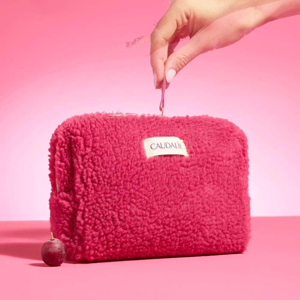 Caudalie Winter Pouch 2025 4 Produits