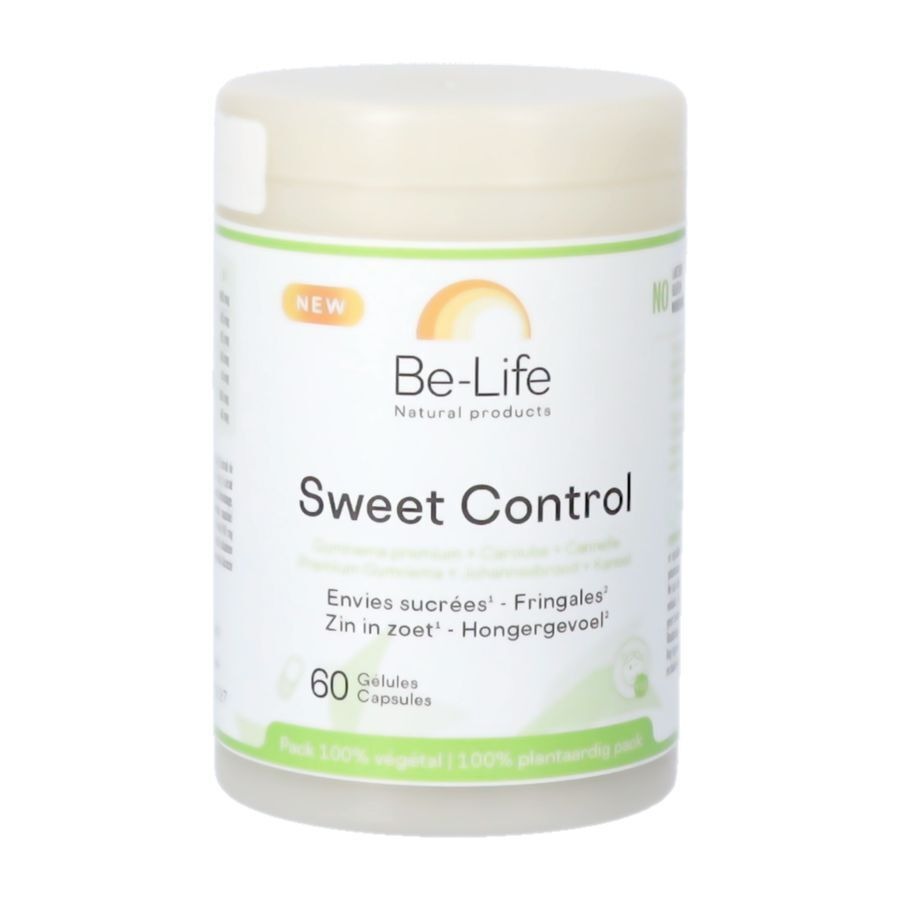 Be-Life Sweet Control 60 Capsules
