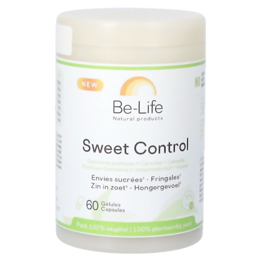 Be-Life Sweet Control 60 Capsules