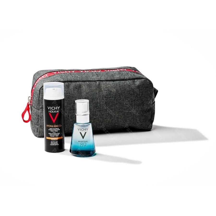 Vichy Homme Structure Force Coffret Cadeau Anti-Aging