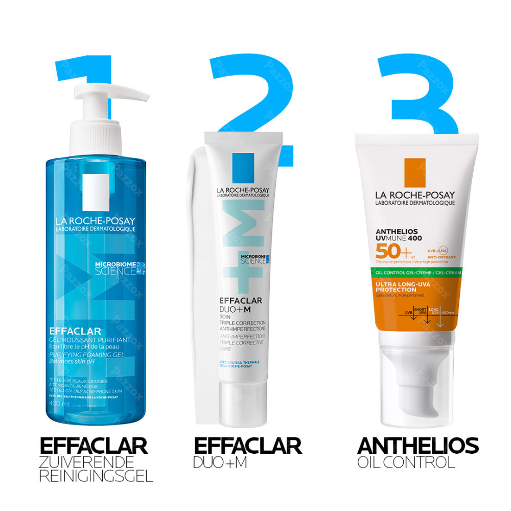 Lrp Effaclar Duo + M Creme 40ml Promo -2€