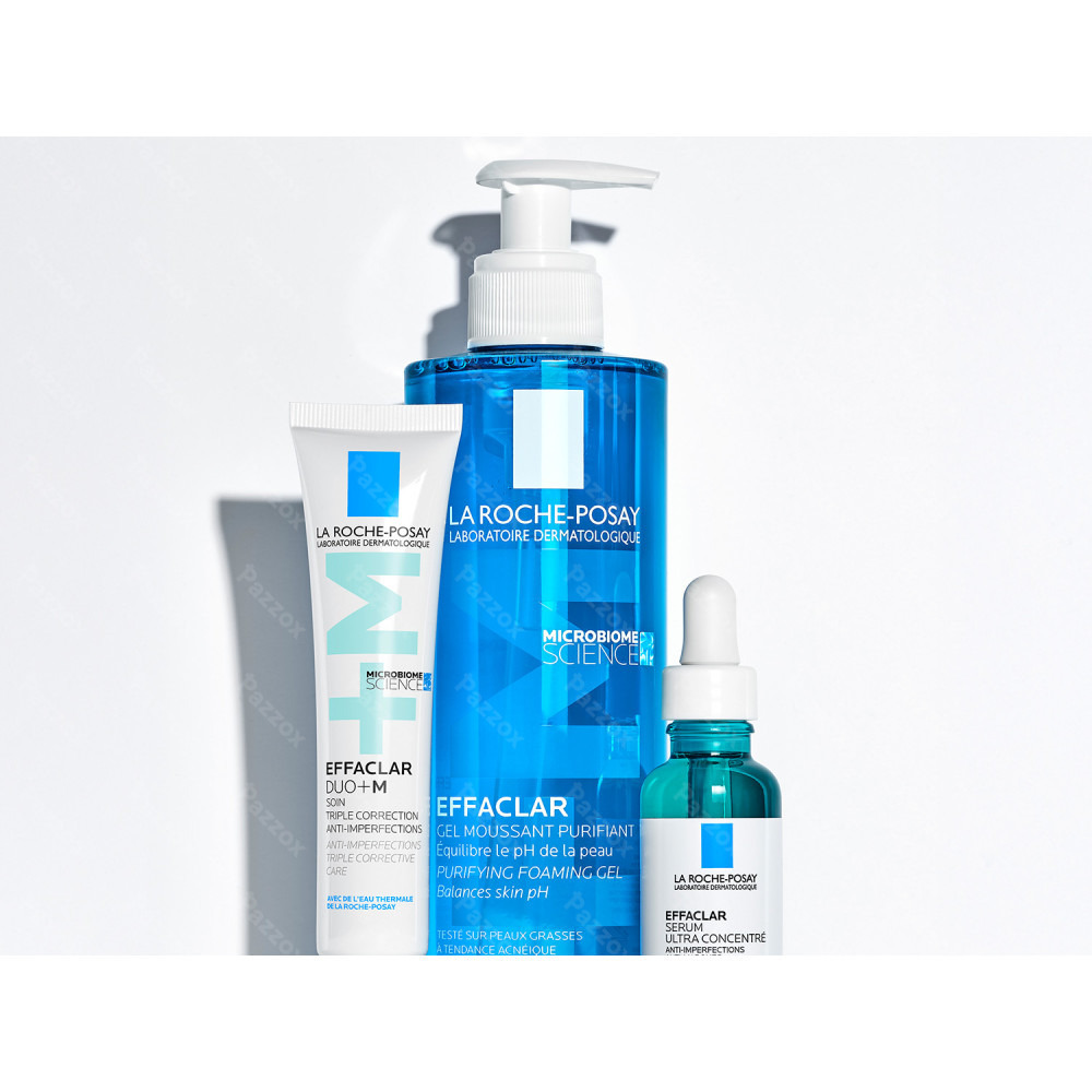 Lrp Effaclar Duo + M Creme 40ml Promo -2€